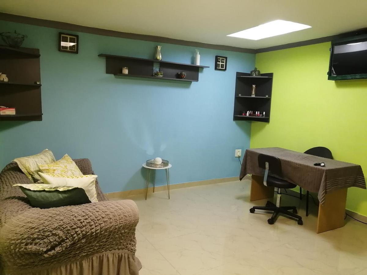 Annex Lodge & Spa Città del Capo Esterno foto