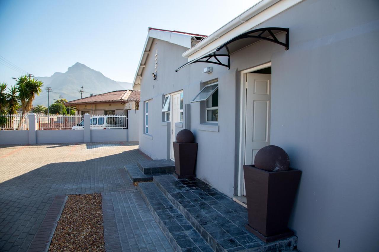 Annex Lodge & Spa Città del Capo Esterno foto