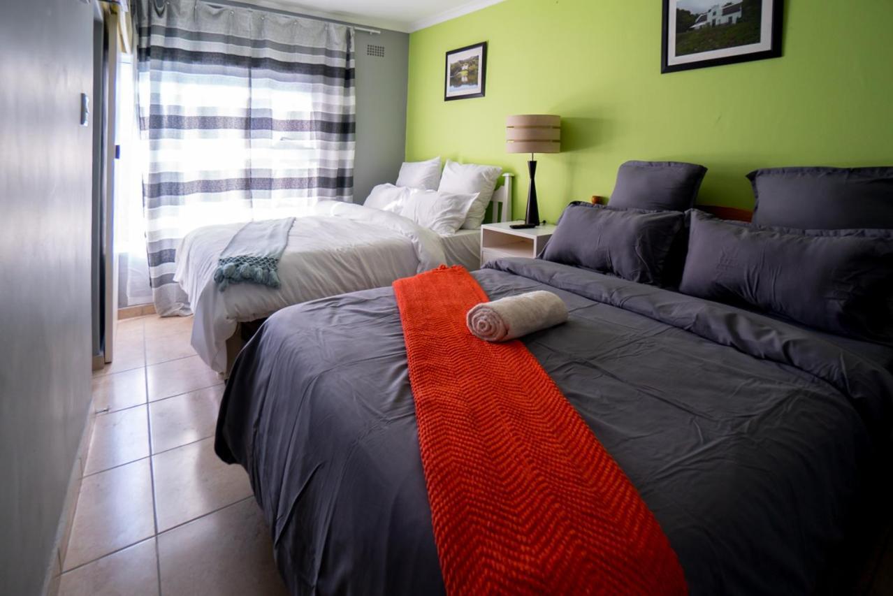 Annex Lodge & Spa Città del Capo Esterno foto